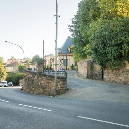 Apartmán Cote Jardin Avec Jacuzzi Privatif Et Parking Prive Sarlat-la-Canéda Exteriér fotografie