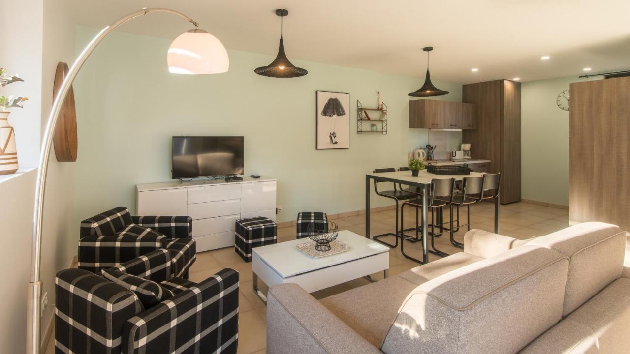 Apartmán Cote Jardin Avec Jacuzzi Privatif Et Parking Prive Sarlat-la-Canéda Exteriér fotografie